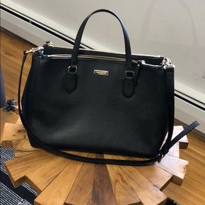 Women’s Black Laptop/Work Bag 💼